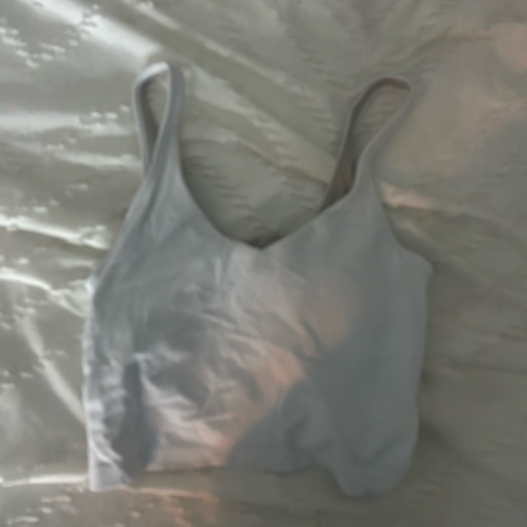 White lululemon align tank - Picture 1 of 2